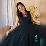 Amrutha Nair Instagram - 💚 👗 @queensfab20 shoot for @varietymedia_ 📸 @mujeeb_rahman_lewedd @lewedd_photography