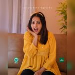 Amrutha Nair Instagram - ഏറ്റവും ഭംഗിയുള്ളത് എന്ന് നമുക്ക് തോന്നുന്നത്, നമ്മൾ ഇഷ്ടപ്പെടുന്നവയെ മാത്രം ആണ്. മാറേണ്ടത് കാഴ്ചയല്ല, കാഴ്ചപ്പാടാണ്. Top @dinani_s shoot for @varietymedia_ 📸 @mujeeb_rahman_lewedd @lewedd_photography Thiruvananthapuram, Kerala, India