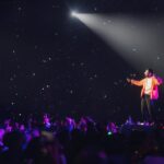 Anirudh Ravichander Instagram - Je t'aime Paris ❤️ What a crazy night 🔥