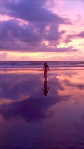 Anjali Lavania Instagram - I have always been with you 
Inside of you 
Besides you 
Around you
Walking next to you 
Holding you
Embracing you 
I am you 
And you are me
Just like the sky is one with the sea

~ Anjelli Luvania

#poetryinmotion #anjelliluvania #sunset #explore
