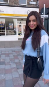 Ankitta Sharma Instagram - 🌝🦋 good energy>> #AnkitaSharma #ReelitFeelit