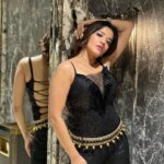 Antara Biswas Instagram - It’s Time To Rock 🥰…. #patna #diaries #eventready #happiness #dance #monalisa Mua& Hairstyling: @shab_qureshi786 📸: @deepakpathak663