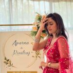 Aparna Vinod Instagram - The day I met you was the beginning of everything 💕 @rinil88 #engaged #engagement #love #lovestory #fiancé #wedding #marriage #ring #engagementrings #forever #fairytale #magic #aparna #aparnavinod #aparnaengagement #aparnavinodengagement #bride #keralabride #malayali #mangalyam #kalyanam #tamilcinema #malayaliactress #actorslife #malayalamcinema
