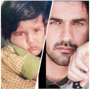 Arjan Bajwa Instagram - Some three decades and different person,different emotions ,different situations but same eyes later ....
.
.
.
.
.
. .
.
.
 #fitness #fitnessmotivation #thoughts #mood #bollywood #bollywoodactors #actorslife #showtime #sunlight #mensfashion #menshair #mensstyle #cine #cinematography #mumbai #roomwithaview #tommyhilfiger #mumbai #instantbollywood #positivevibes #bodybuilding #goals #kabirsingh #instalove #instagram #hazel #thenandnow #childhood #wonderyears