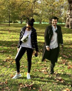 Arjun Kapoor Instagram - Pari you travel the world and I travel with you in your heart. Happy birthday to the World Tourism Ambassador! You deserve the title.

@parineetichopra