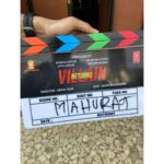 Arjun Kapoor Instagram - And it begins...😈 #EkVillainReturns @ektarkapoor #BhushanKumar @mohitsuri @shobha9168 @ruchikaakapoor @thejohnabraham @dishapatani @tarasutaria @amulvmohan @balajimotionpictures @tseriesfilms @tseries.official #BalajiMotionPictures