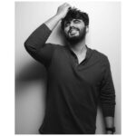 Arjun Kapoor Instagram - Messy hair, don’t care 😎😌