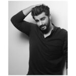 Arjun Kapoor Instagram - Messy hair, don’t care 😎😌