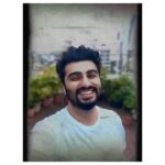 Arjun Kapoor Instagram - Post recovery happy face 😷😁😁