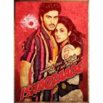 Arjun Kapoor Instagram - Iss saal, chokra hua ghar baithe baithe jawaan 😛 #8YearsOfIshaqzaade @parineetichopra @yrf @shanoosharmarahihai the