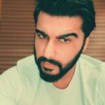 Arjun Kapoor Instagram - Good beard & hair day.