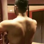 Arjun Kapoor Instagram - Lath path for Panipat. #throwbackthursday A regular back training day for Sadashiv Rao Bhau last March with @shivohamofficial !!!