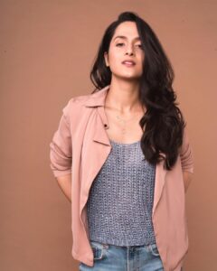 Arushi Sharma Instagram - Same but different 🙃