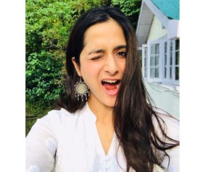 Arushi Sharma Instagram - Sweet▶️tryin hard to be sweet▶️losing interest▶️😉