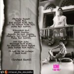 Arushi Sharma Instagram - Ho tum jaha milenge hum vahi, Na chahiye kuch tumse zyaada, tumse kum nahi !! #loveaajkal #dream
