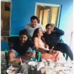 Arushi Sharma Instagram - Our afternoon party in Udaipur🌮🍜🍝🥘 #LoveAajKal #memoriesfromudaipur Udaipur, Rajasthan