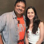 Arushi Sharma Instagram - Say cheeese ! 📸 . My first radio interview. Thank you @94.3radiooneindia and @hrishikay for making this so special.
