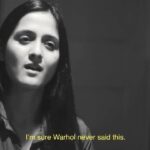 Arushi Sharma Instagram - Here's a glimpse. Check out the entire episode. Link in bio (: