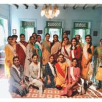 Arushi Sharma Instagram - •Rhythm•Power•Beauty•Delicacy•Kathak Thank you Renu ma'am @renu_sharma_kathak_ for being the perfect Guru. The time spent learning with you has been the most fulfilling time. Everyday has been beautiful. Thanks for being an inspiration to me & so many others. Hope to make you proud:)