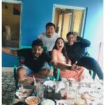 Arushi Sharma Instagram - Our afternoon party in Udaipur🌮🍜🍝🥘 #LoveAajKal #memoriesfromudaipur Udaipur, Rajasthan