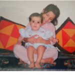 Arushi Sharma Instagram - Perennial 🌞 #cutestbabyever #sisters