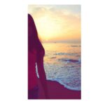 Arushi Sharma Instagram - Gold 🌞