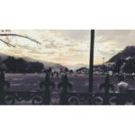 Arushi Sharma Instagram - God's love for you written across the sky🗻