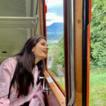 Ashika Ranganath Instagram – 🌸 Luzern, Switzerland