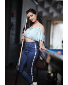 Ashika Ranganath Instagram - Wasssssup people?!! ♥️