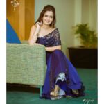 Ashika Ranganath Instagram - Can’t stop myself posting this series .. ♥️ ok this is the last one 🙈🙆‍♀️ PC : @raaghavphotography Outfit : @shachinaheggar Accessories : @silverfairy_jewellery Make up : @venkateshparam Hair : #Mallika #filmfare2018