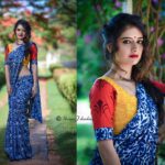 Ashika Ranganath Instagram - ♥️ Pc : @shreyas.j.shankar MUA : @shreeyapawar
