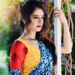 Ashika Ranganath Instagram - My favourite one ♥️ how did you all like it ? PC : @shreyas.j.shankar MUA : @shreeyapawar Post processing : @jdpictures_official