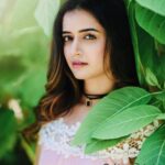 Ashika Ranganath Instagram - “If it is real, it will never be over“ PC : @shreyas.j.shankar ♥️ MUA : @shreeyapawar ♥️