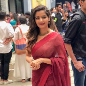 Ashika Ranganath Instagram - Chasing two rabbits and catching them both! A pretty difficult task. But I did it. Phew! Juggling between shoots and classes was draining but definitely worth it. Another milestone. Yay! Styling : Myself PC : whoever clicked these pictures 🙈☺️ #graduation #degree