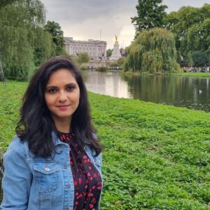 Ashwathy Warrier Instagram - Just another day at London !  #london #mandatory #post