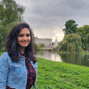 Ashwathy Warrier Instagram - Just another day at London !  #london #mandatory #post