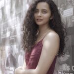 Athulya Chandra Instagram - Thank you for this @cornered_nomad ❤️ #tb
