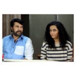 Athulya Chandra Instagram - Oops🙄 Ullas & Sandra (from the archives) #ganagandharvan ❤️ #bts .. .. .. .. .. .. .. .. .. #mammooty #ikkabhakthans #mallurepost #mamookka #malayalammedia #showtime #rameshpisharody #antojoseph #indianfilms #southindianmedia