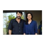 Athulya Chandra Instagram - Birthday greetings to the legend who proved time and age are just numbers 🙌🏻 Thankyou for being such an inspiration❤️ ✨ .. .. .. .. .. .. .. .. .. #ganagadharvan #onset #ikka #mamooka #mammootty #megastarmammootty #mamootty #malayalamcinemas