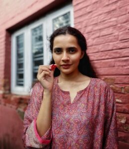 Athulya Chandra Instagram - 🍒
