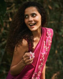 Athulya Chandra Instagram - Be your own muse and it gets better 🤘🏻♥️