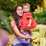 Chaitra Reddy Instagram - More from raaga’s birthday ❤️😍 Raaga’s Coustume : @look_uniquee ❤️ Photography: @dhanush__photography