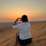 Chaitra Reddy Instagram - R I S E . #dubai#chaituindubai