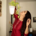 Chaitra Reddy Instagram - To plant a garden is to believe in tomorrow 🌱 Photography : @camerasenthil ❤️