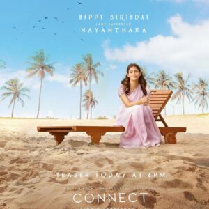 Deepa venkat Instagram - A fine example of what strong commitment, sheer hardwork and rock solid resilience can bring to you. 
Being at the top is anything but easy, but she does it with elàn. 
For me, it's been an absolute pleasure to work in her films, time and again:) 

Here's wishing you a wonderful day, today and always 😊
Happy Birthday, Lady Superstar Nayantara!