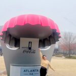 Disha Pandey Instagram - 🥤 World of Coca-Cola