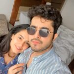 Disha Pandey Instagram - 🤦🏻 . . . . . . #reels #instareels #siblings #reelitfeelit #trending