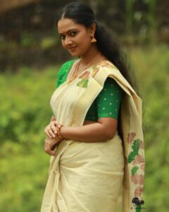 Divya Padmini Instagram - One from Onam series 🌼

📸: @_q_creations_