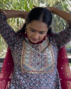 Divya Padmini Instagram - Candid 🤠