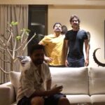 Farhan Akhtar Instagram - #Funtimes at GK High! @gauravkaps #aboutlastnight